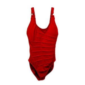Calvin Klein One Piece Starburst Swimsuit, Size 6